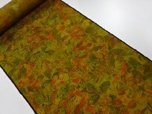 アンティーク　ウール　着尺反物